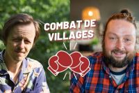 Hop Station de Coaticook : Imaginez si Fred Pellerin affrontait Rocky Balboa !